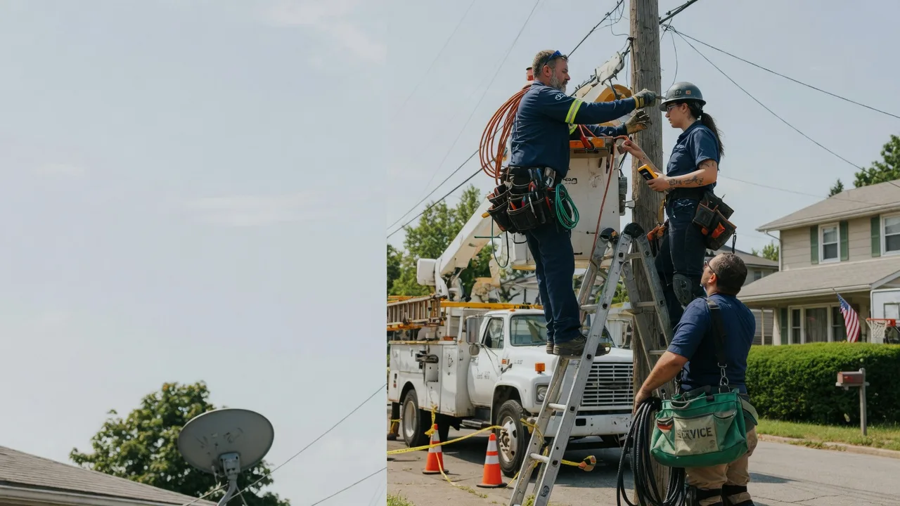 Electrical Repair in Kamrar, IA near me